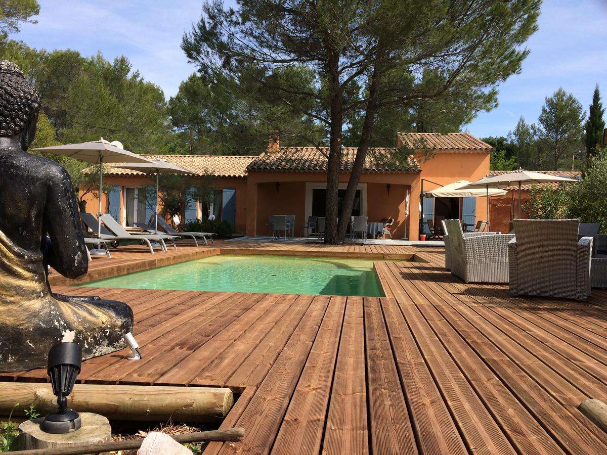Villa Josephine 로르귀 외부 사진