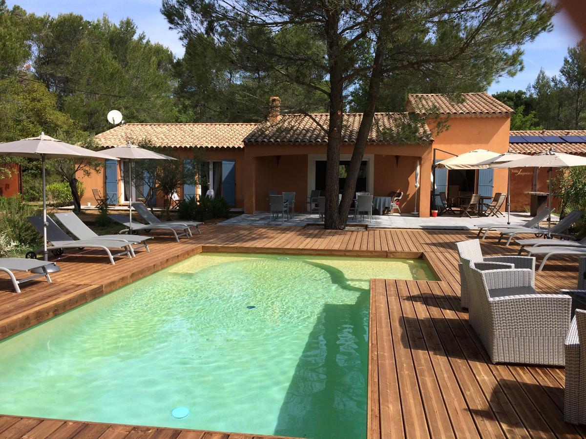 Villa Josephine 로르귀 외부 사진