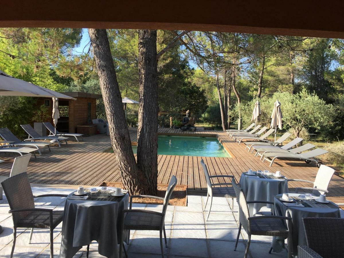 Villa Josephine 로르귀 외부 사진