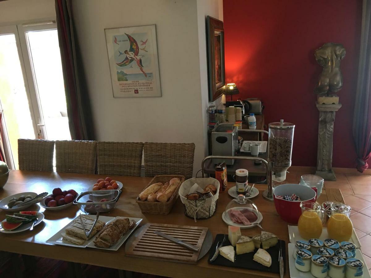 Villa Josephine 로르귀 외부 사진