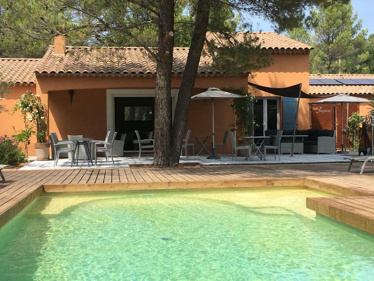 Villa Josephine 로르귀 외부 사진